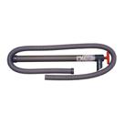 Acessórios de barco Bomba de esgoto Beckson Marine 124pf6 com mangueira de 1,8 m