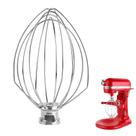 Acessórios de batedeira XINBOOGQ de 6 fios para misturador KitchenAid 5-6Qt