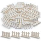 Acessórios de brinquedo Building Block SPRITE WORLD Picket Fence