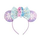 Acessórios De Cabelo Para Crianças E Mulheres, Tiara De Olaf E Elsa Do Frozen, Presente De Cosplay