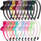 Acessórios de cabelo XIMA Bows Bandanas para meninas (20 unidades) Acessórios de cabelo XIMA Bows Bandanas para meninas (20 unidades)