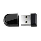 Acessórios de computador conjuntos 16gb mini usb flash drive com corrente para pc e laptop