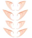 Acessórios de cosplay LYW Elf Ears para o Natal de Halloween