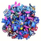 Acessórios De Decoração Para Sapatos Da Série Disney Stitch, 10-30 Peças Para Chaveiros, Sandálias E