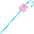 Acessórios de fantasia GANSHAYA Shepherd Staff & Bow Tie Blue Acessórios de fantasia GANSHAYA Shepherd Staff & Bow Tie Blue