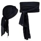 Acessórios de fantasia Joy Join Pirate Scarf Belt Halloween Acessórios de fantasia Joy Join Pirate Scarf Belt Halloween