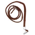 Acessórios de fantasia Whip Skeleteen Faux Leather Brown 2m