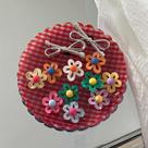 Acessórios De Flores De Gelatina Fofos Para Sandálias E Chinelos Femininos E Infantis - Decorações