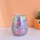 Acessórios de fragrância Dicimi Seven Color Mosaic Candle Heater