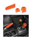 Acessórios de interior JWWY para Jeep Wrangler JL JLU 2018-2026+