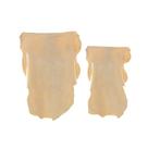 Acessórios de limpeza Auto Care Chamois Cloth, pacote com 2
