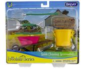 Acessórios de limpeza estáveis Toy BREYER Classics 10L