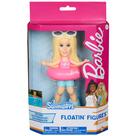 Acessórios de piscina SwimWays Barbie Floatin' Figures
