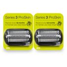 Acessórios de Reposição para Barbeador Elétrico Braun Série 3