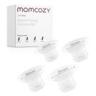 Acessórios de substituição da bomba de mama Momcozy V1 Pro/V2 Pro Acessórios de substituição da bomba de mama Momcozy V1 Pro/V2 Pro