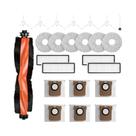 Acessórios De Substituição Para Aspirador De Pó Robô Xiaomi X20 X10: Mop, Filtro Hepa, Escova Acessórios De Substituição Para Aspirador De Pó Robô Xiaomi X20 X10: Mop, Filtro Hepa, Escova