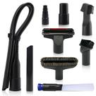 Acessórios de vácuo PRETEC Wet Dry Shop Vac Conjunto de 9 pincéis