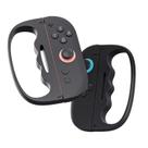 Acessórios de videogame ECHZOVE Switch 2 Boxing Grips Black Acessórios de videogame ECHZOVE Switch 2 Boxing Grips Black