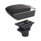 Acessórios Dedicados Para Console De Apoio De Braço Do Carro VW up Skoda Citigo Seat Mii