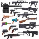 Acessórios Deluxe McFarlane Toys - 7 Polegadas