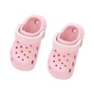 Acessórios DIY De 2 Peças Para Crocs, Clogs E Sapatos De Jardim: Mini Berloques Fofos Femininos