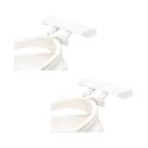 Acessórios DIY Para Calçados: Clips Decorativos De Asas Para Chinelos E Sandálias Crocs