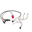 Acessórios DIY para carros elétricos infantis weelye
