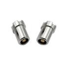 Acessórios e adaptadores de carregador (pacote com 2) MXZLBY