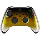 Acessórios ExtremeRate Tri-Color Gradient Shell para controle sem fio Xbox Core