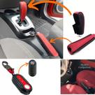 Acessórios Fiat 500 Air cult Capa da chave 3 Botões e para câmbio automático Dualogic