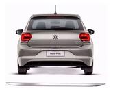 Acessórios Friso Traseiro Porta Malas Vw Polo Hatch Tsi Mpi