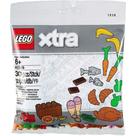 Acessórios LEGO xtra 40309 Polybag para Crianças Acessórios LEGO xtra 40309 Polybag para Crianças