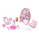 Acessórios para alimentação e troca de bonecas Melissa & Doug