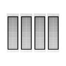 Acessórios Para Aspirador De Pó XiaoMi Roborock S5 S50 S51 S55 S6 S60 S6 Pure: Filtro HEPA, Pano De
