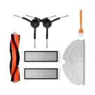 Acessórios Para Aspirador De Pó XiaoMi Roborock S5 S50 S51 S55 S6 S60 S6 Pure: Filtro HEPA, Pano De