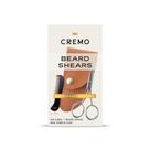 Acessórios para barba Cremo Beard Shears em aço inoxidável Acessórios para barba Cremo Beard Shears em aço inoxidável