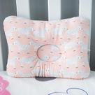 Acessórios para berço para berço bebê anti roll pescoço cabeça travesseiro de dormir