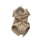 Acessórios Para Bonecas Reborn De 18-24 Polegadas: Corpo De Pano Com Zíper E Laços Macios Para DIY Acessórios Para Bonecas Reborn De 18-24 Polegadas: Corpo De Pano Com Zíper E Laços Macios Para DIY