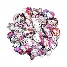 Acessórios Para Calçados Da Série Sanrio 10-30 Peças Em PVC, Decorações DIY Para Sandálias, Presente