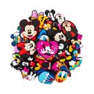 Acessórios Para Calçados Mickey 10 Peças Para Clogs, Bogg Bag, Bubble Slides E Sandálias MESUCA