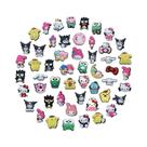 Acessórios Para Calçados Sanrio MESUCA 10 30 52 Peças Decorações Para Clogs, Bogg Bag, Bubble Slides