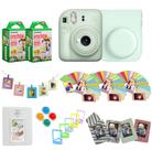 Acessórios para Câmera Instax Mini 12 - Pacote Completo Fujifilm