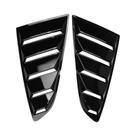 Acessórios Para Carro Ford Mustang 2015-2021, Cobertura De Ventilação Lateral Para Janela Traseira