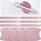 Acessórios para carros Frienda Bling Car Door Handle Protector