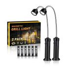 Acessórios para churrasco Grill Light MOIPEJO com pescoço flexível