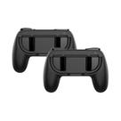 Acessórios Para Controle Nintendo Switch 2, Grips Confortáveis 2PCS, Suporte Para Controle Esquerdo