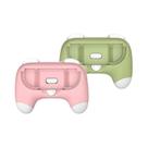 Acessórios Para Controle NS Switch 2, Grips Para Joystick, 2PCS, Suporte Para Controle Esquerdo E