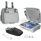Acessórios para drones Arzroic Mini 4 Pro/Air 3 Sun Hood + Lanyard