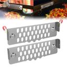 Acessórios para grelhar VAYAGARDEN Grease Gate Blocker Blackstone