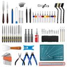 Acessórios para impressoras 3D Lankki 82Pcs Kit de ferramentas para impressões 3D